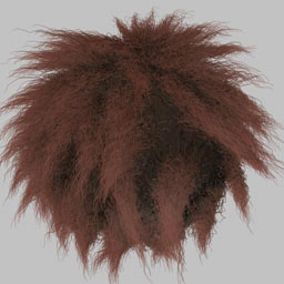 Autodesk Maya オンライン ヘルプ ファー プリセット Fur Presets