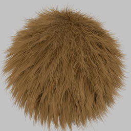 Autodesk Maya オンライン ヘルプ ファー プリセット Fur Presets