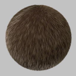 Autodesk Maya オンライン ヘルプ ファー プリセット Fur Presets